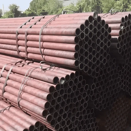 ASTM A335 Grade P11 Alloy Steel Seamless Pipe factory