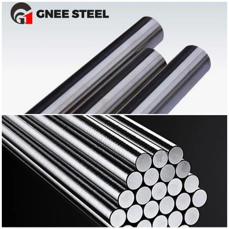 ASTM B493 Zirconium 702 Bars
