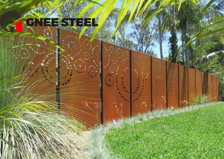 JIS G 3125 SPA-C Corten Steel Plates